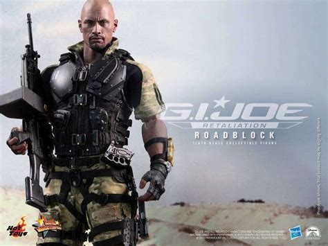 G I Joe Retaliation Hot Toys Roadblock HissTank