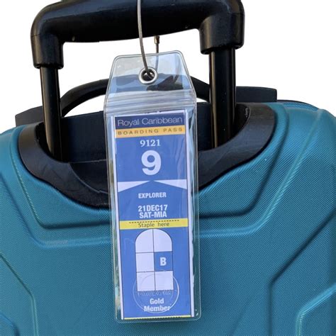 Unpacking The Secrets: 3 Easy Steps To Locate Royal Caribbean Luggage Tags In Their Mobile App
