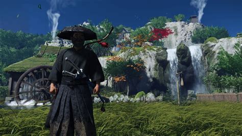 Ghost Of Tsushima Director S Cut Free Roam Walkthrough Gameplay No33