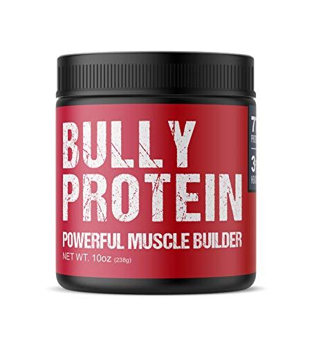 Top Bully Max Muscle Builder For Dogs For 2021 Chuumon Reviews