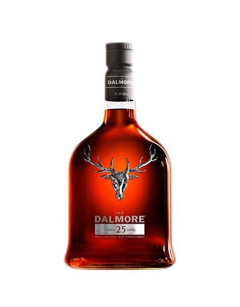 The Dalmore 25 Year Old Whisky Royal Batch