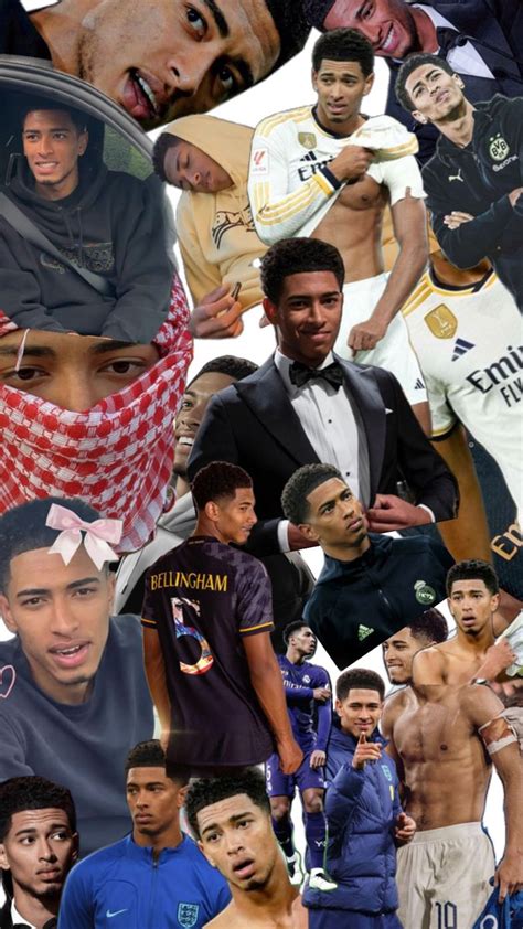 Nude Bellingham Calciatori Disegni Facili E Carini