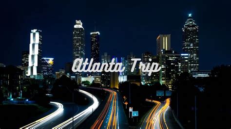 Come On A Trip To Atlanta With Us‼️ Youtube