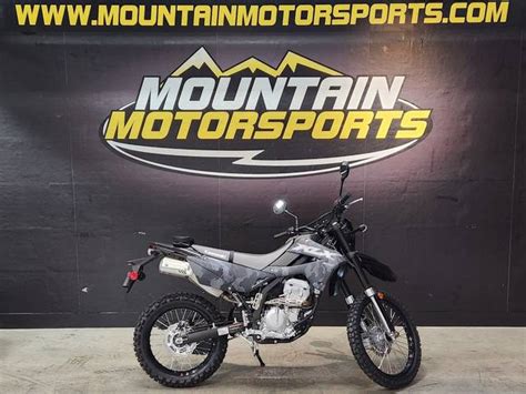 Kawasaki Klx R Mountain Motorsports