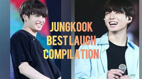 Bts Jungkook Best Laugh Compilation Youtube