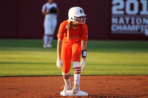 Shippy Earns Big 12 Player Of The Year Six Cowgirls Earn All Big 12 Nods