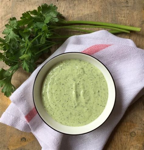 10 Sauce Verte Aux Herbes Viral