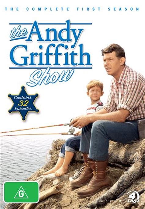 Andy Griffith Show - Season 1, The Comedy, DVD | Sanity