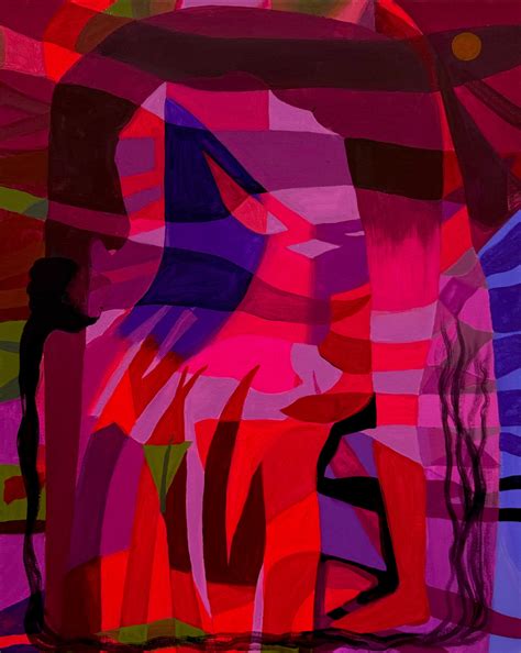 Emily Wise, Magic Trick, 2024 | Simard Bilodeau Contemporary