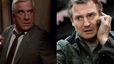 Liam Neeson Se Pasa A La Comedia En La Nueva Versi N De La Pistola