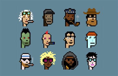 Cryptopunks The Rise Of Nfts And Their Impact On The Art World