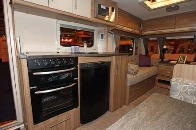 2015 Lunar Quasar 586 Caravan Review A Splendid Six Berth