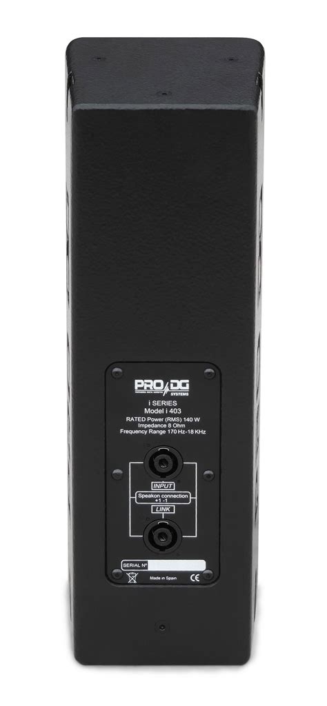 i 403 - Pro DG