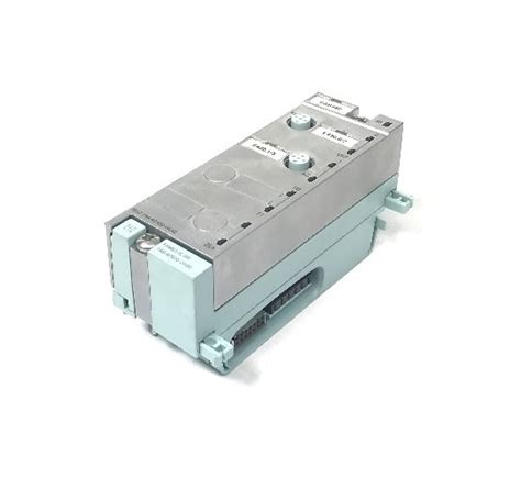Siemens Anschlussmodul 6ES7194-4DA00-0AA0/148-4FS00-0AB0 | 57072