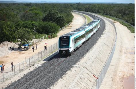 Colapsa Estructura De Tren Maya El Heraldo De Aguascalientes