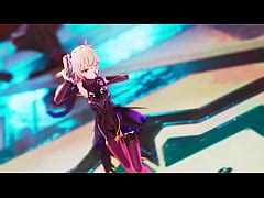 R Mmdgenshin Impact Fischl Free Mobile Porn Videos IPornTV