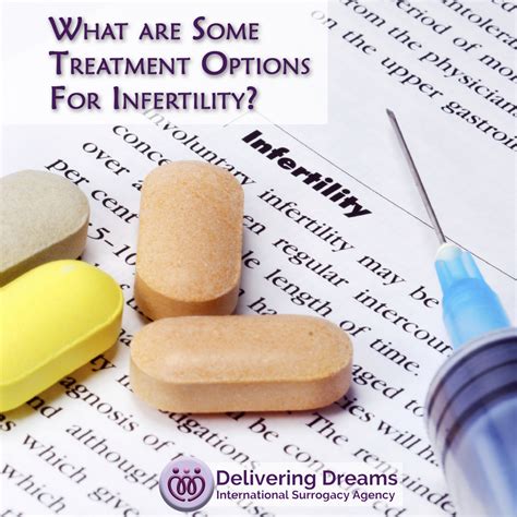 What Are Some Treatment Options For Infertility Delivering Dreams