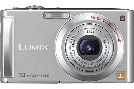 Panasonic Lumix DMC-FS5 Datenblatt