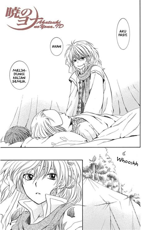 Manga Akatsuki No Yona Chapter Bahasa Indonesia Akatsuki No