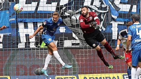 Dfb Pokal Im Liveticker Fc Hansa Rostock Am Samstag Beim Vfb L Beck