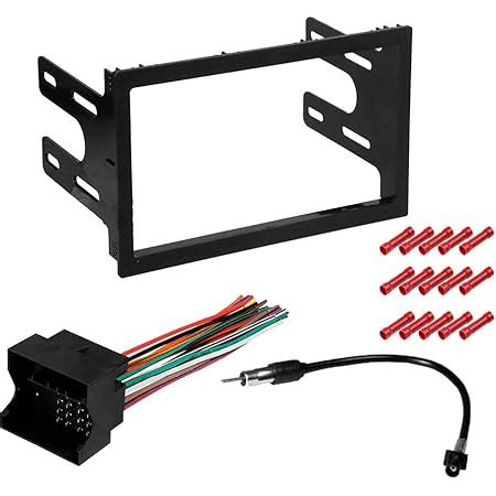 Amazon Cach Kit Bundle With Car Stereo Installation Kit For