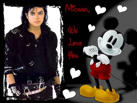 Michael We Love You Michael Jackson Fan Art 10381595 Fanpop