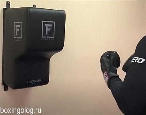 Боксёрская подушка на стену: подробности и лучшие варианты