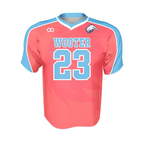 Buy Custom Lacrosse Jerseys Online Custom Lacrosse Uniforms Wooter