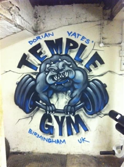 Temple Gym Will Go Here Sometime In The Next Two Years Gym Dorian