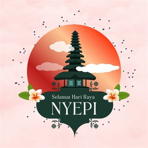 35 Kata Ucapan Selamat Dan Pantun Hari Raya Nyepi 2025