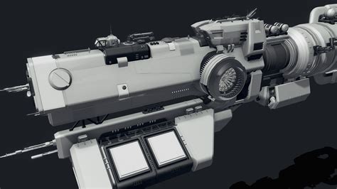 BSV - 3D model by mMark [569ce9e] - Sketchfab
