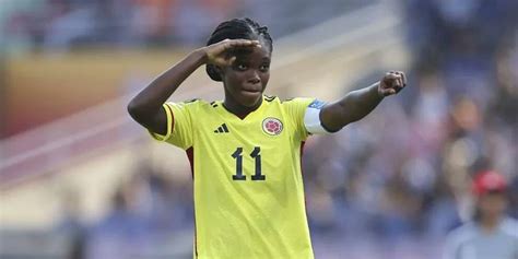 Linda Caicedo Ya Est En Espa A Para Cerrar Su Fichaje Por El Real Madrid