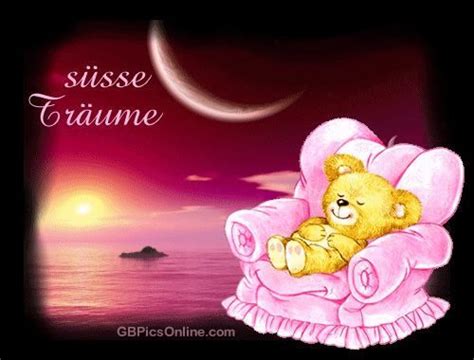 Süße Träume - GB Pics, GB Bilder, Gästebuchbilder, Facebook Bilder