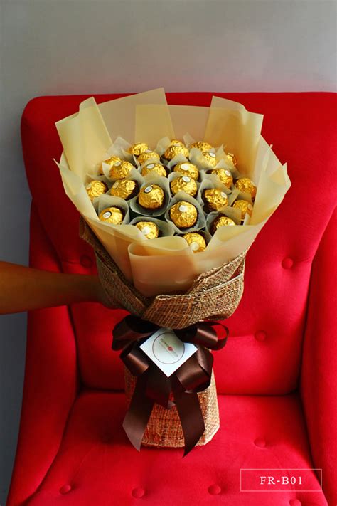 Ferrero Flower Bouquet Manila Best Flower Site