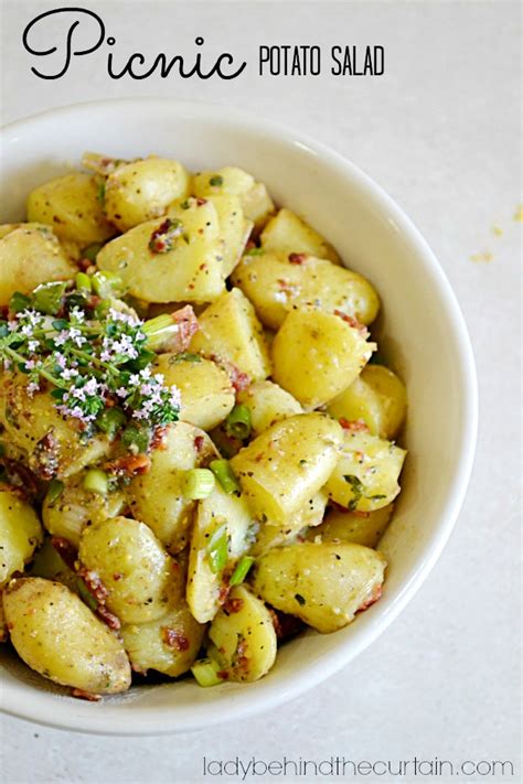 Picnic Potato Salad