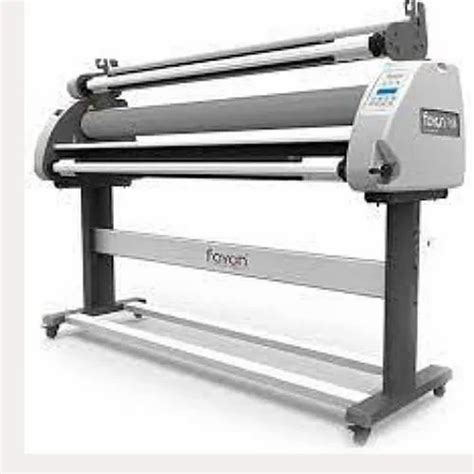 Automatic Auto Hot And Cold Laminator Machine Inch At Piece In Ahmedabad