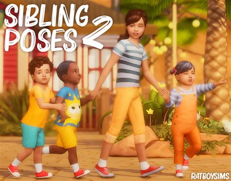 Sims 4 Pose Pack Mod Jeskin