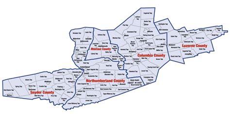 District Map Senator Culver