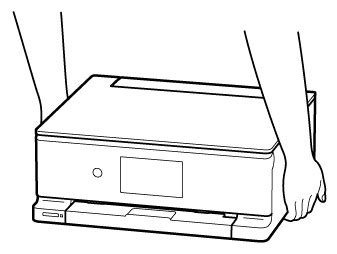 Canon Inkjet Manuals Ts Series Safety Precautions