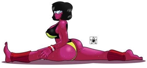 Garnet Luscious Hentai Manga Porn