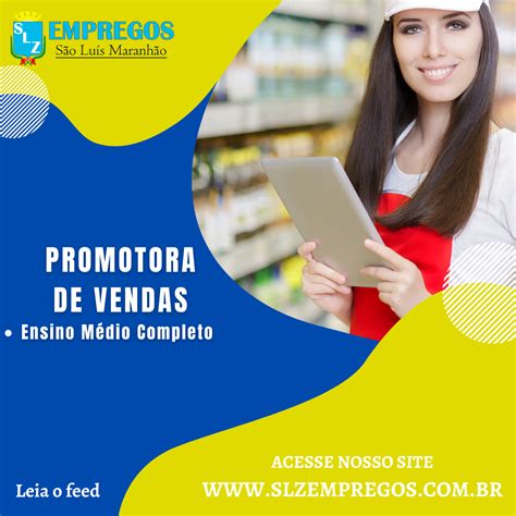 Promotora De Vendas Salario - 5