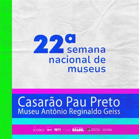 Indaiatuba participa da 22ª Semana Nacional de Museus do dia 14 a 19 de