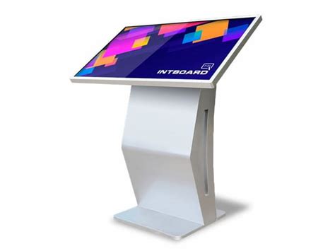 Kiosk Interaktywny INTBOARD INFOCOM ST 55 Bezdotykowy INTBOARD