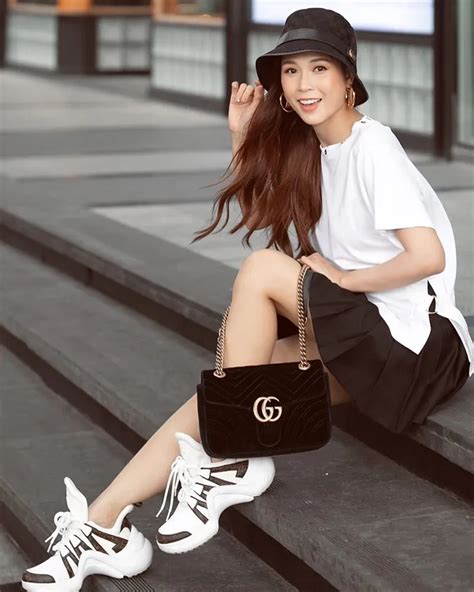 Nhan sắc hiện tại của bộ tứ hot girl 8x Tâm Tít Midu Huyền Baby và Sam