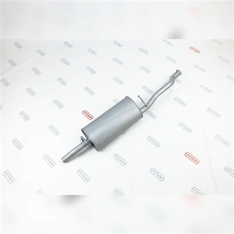 Основной глушитель Vesta SW задняя банка 2180 - купить по низкой цене в ...