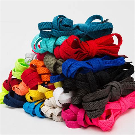 15 Pairs 120cm Colorful Shoe Laces Casual Sneaker Shoelaces Strings ...