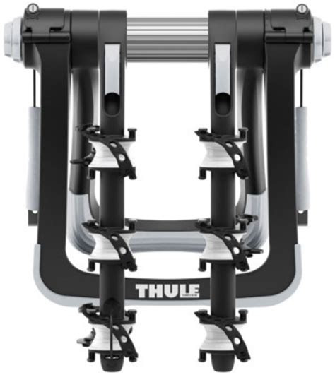 Thule Raceway 3 Rear Door Mounted Bike Rack Bike Rack For Car Rear The Sports Room