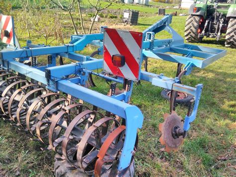 Agregat Bezorkowy Gruber System Horsch 3m Krasnystaw OLX Pl