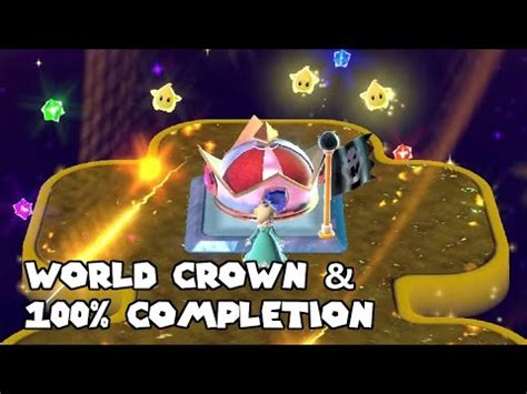 Super Mario D World Switch Final World Crown Champion S