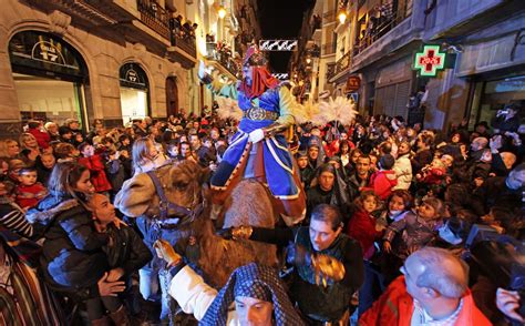 Alcoy celebrará la Cabalgata de Reyes Magos más antigua de España